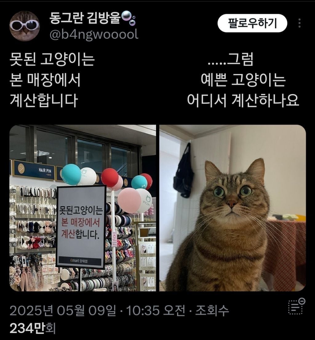 손님, 주문하신 음료 밟았습니다 | 인스티즈