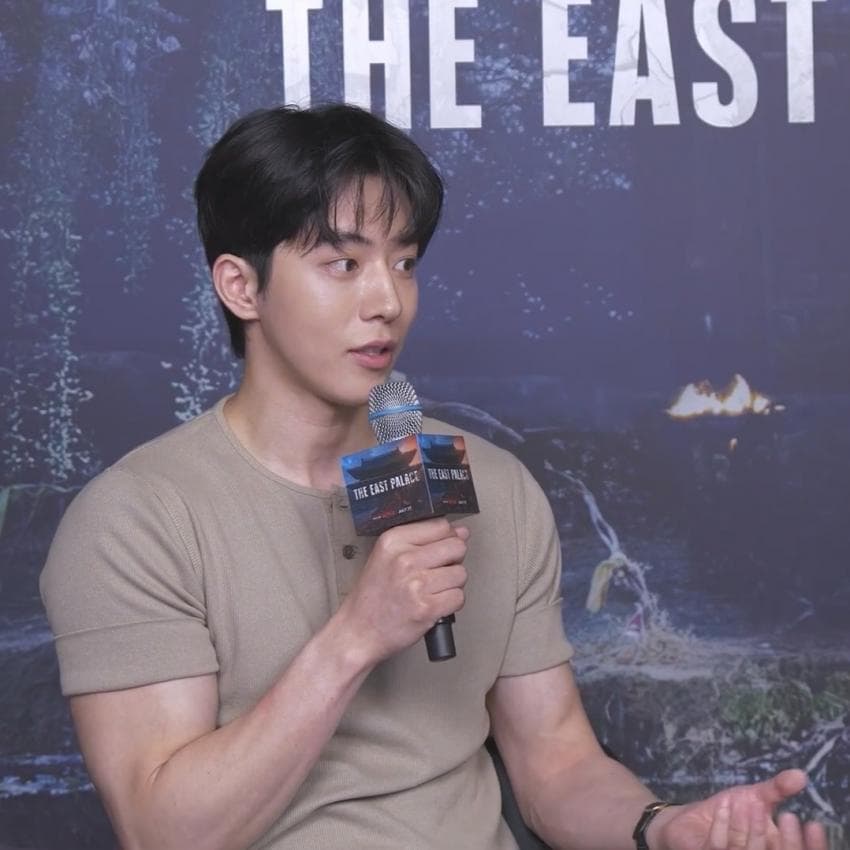 배우 남주혁 근황.gif | 인스티즈