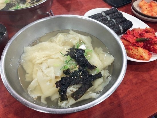 호불호 갈리는 수제비 취향 | 인스티즈