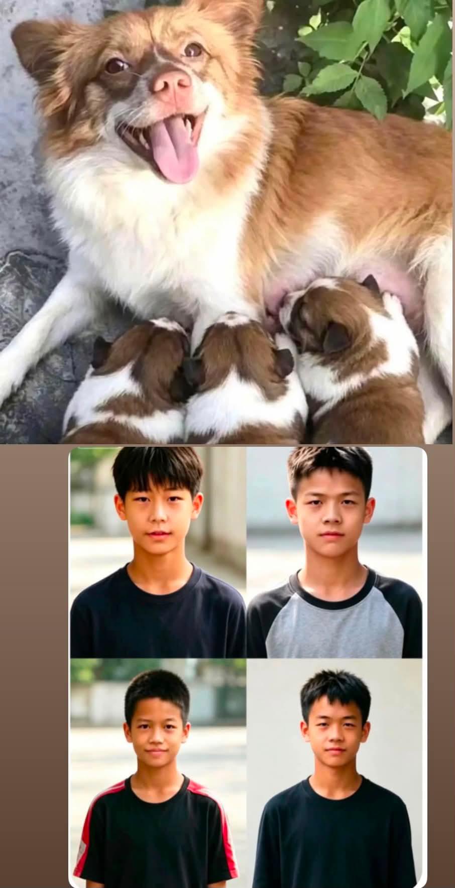 SNS에서 난리난 중국 광동성 유기견 잔혹 학살 사건 (어미견 불태워 죽임) | 인스티즈