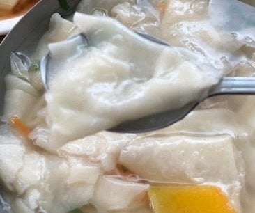 호불호 갈리는 수제비 취향 | 인스티즈