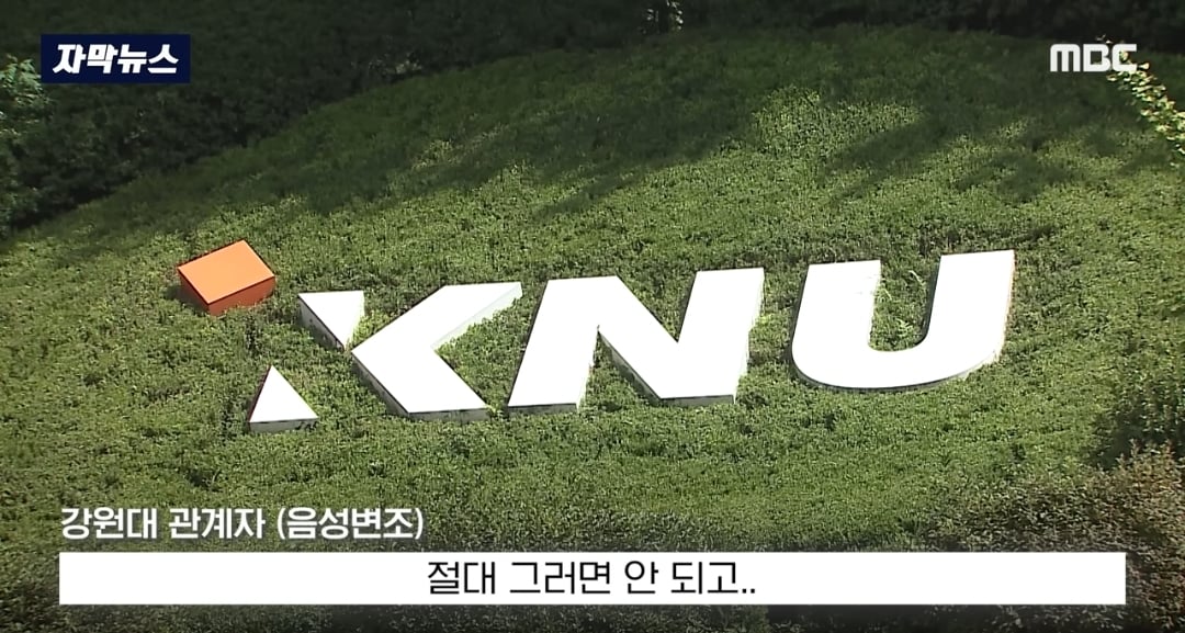​교수들이 동료 교수 자녀에게 면접 점수 몰아줬다는 의혹 제기돼서 대학 측이 경찰 수사 의뢰함 | 인스티즈
