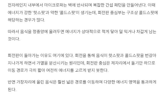 배신감 느껴지는 전자레인지의 충격적인 사실.jpg | 인스티즈