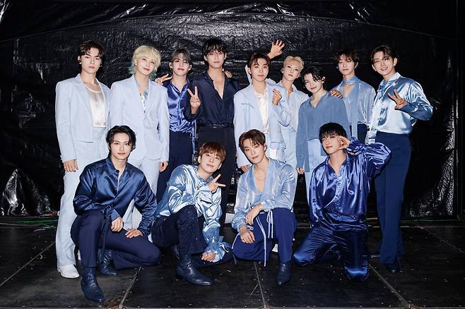 세븐틴·NCT 127, 팀의 '내일'부터 지켰다 | 인스티즈