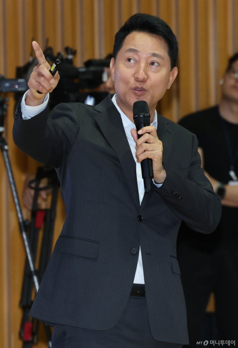 오세훈 입에 李 대통령 귀 열까…14일 국무회의서 '부동산' 직언 | 인스티즈