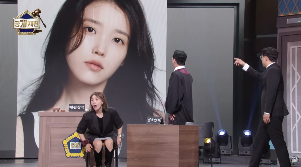 점점 예뻐지더니 아이유, 한지민 닮아간다는 개그우먼 | 인스티즈