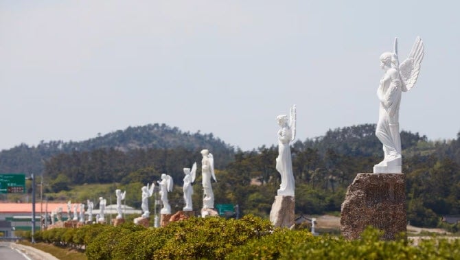 경찰 수사 받던 김하수 前청도군수 숨진채 발견 | 인스티즈