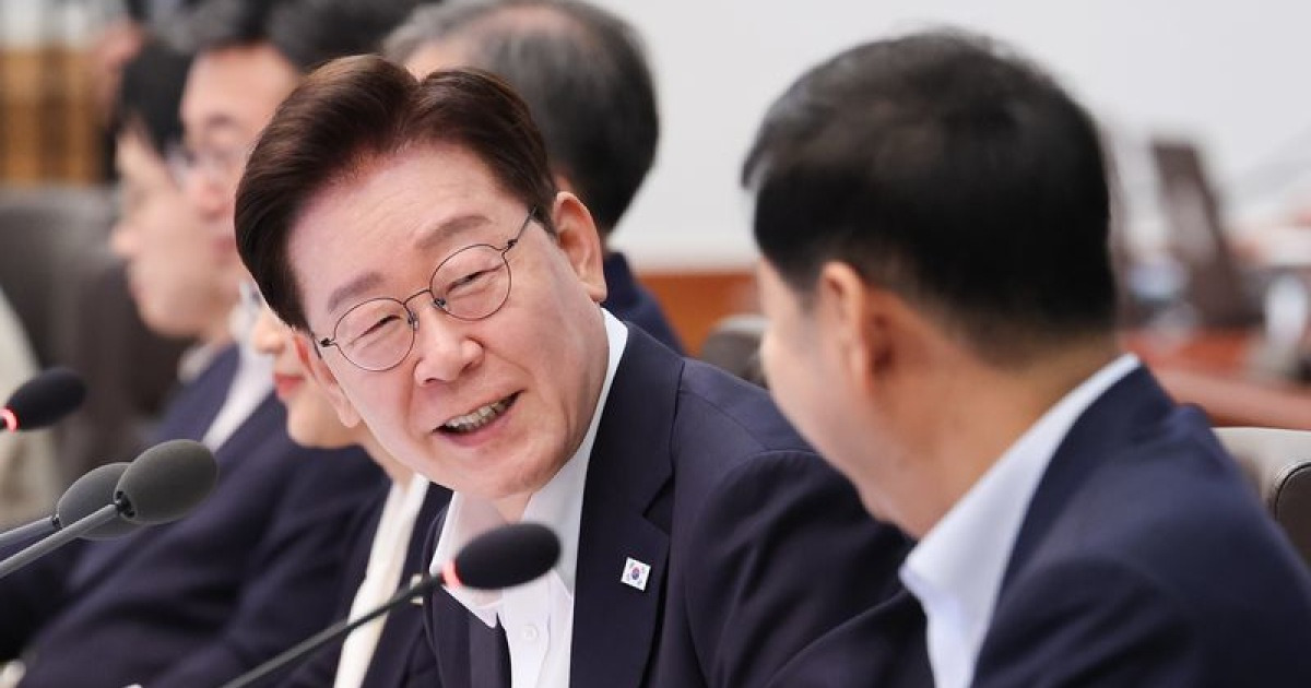 李 "부동산 세제, 1차 목표 '집값 잡기' 아냐…조세 정상화 필요" | 인스티즈