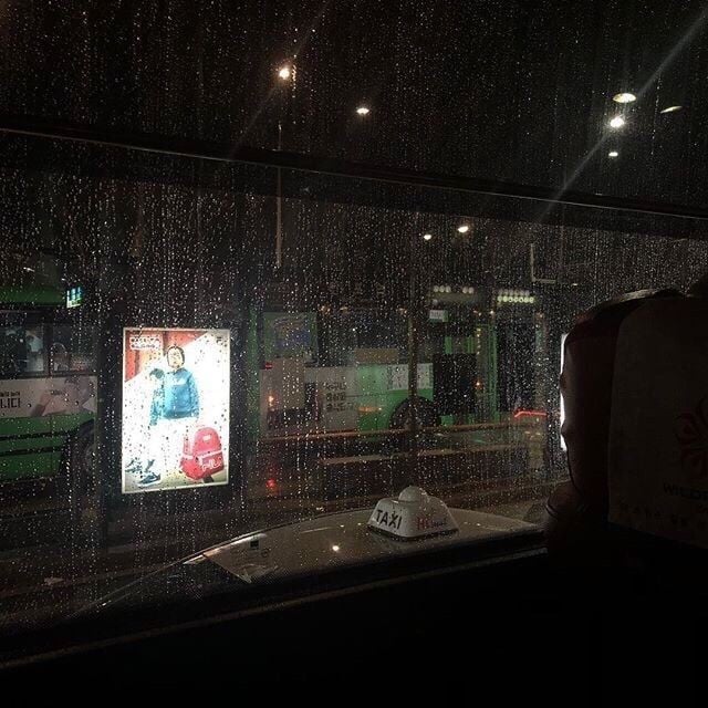 비 오는 날 버스 안 분위기 .jpg | 인스티즈