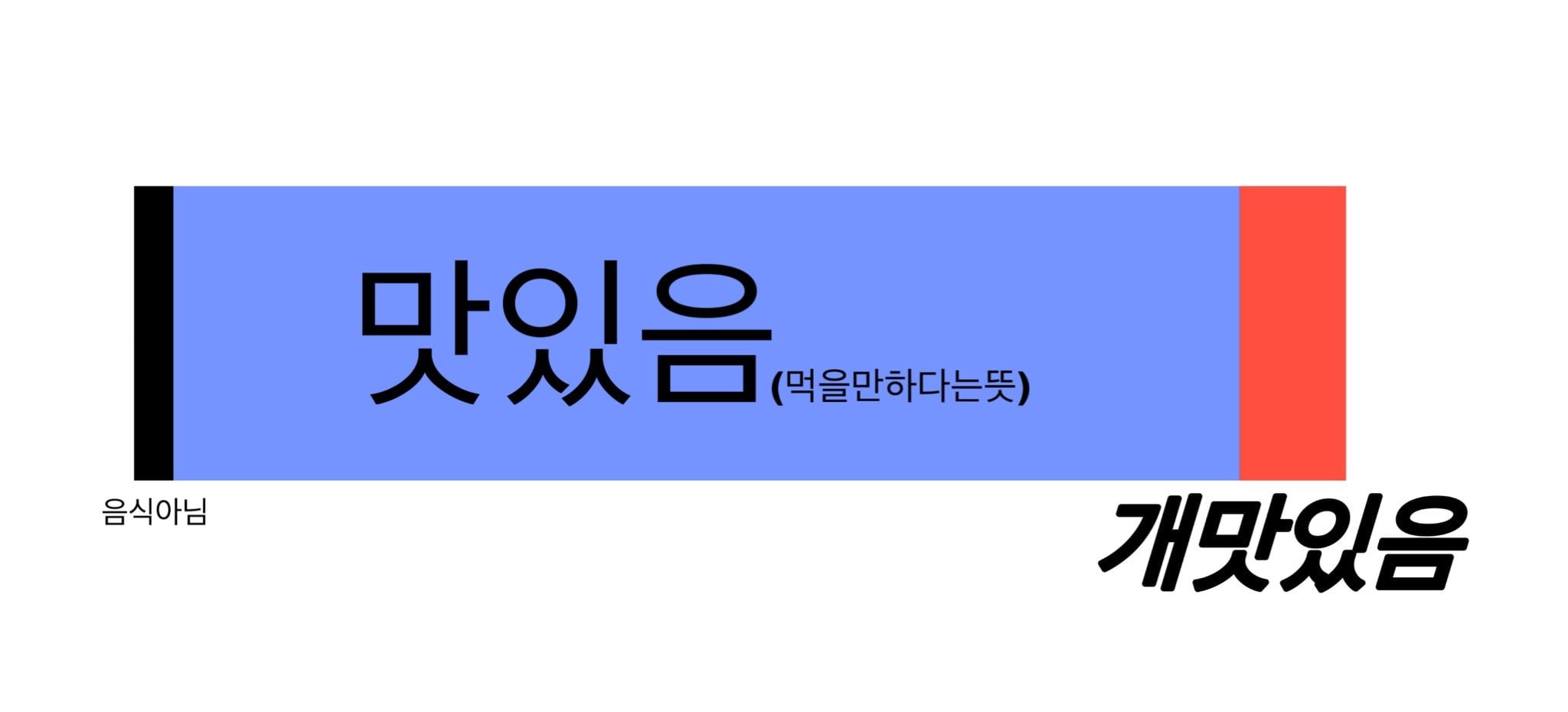 입맛 무던한 사람의 맛 표현 스펙트럼 | 인스티즈