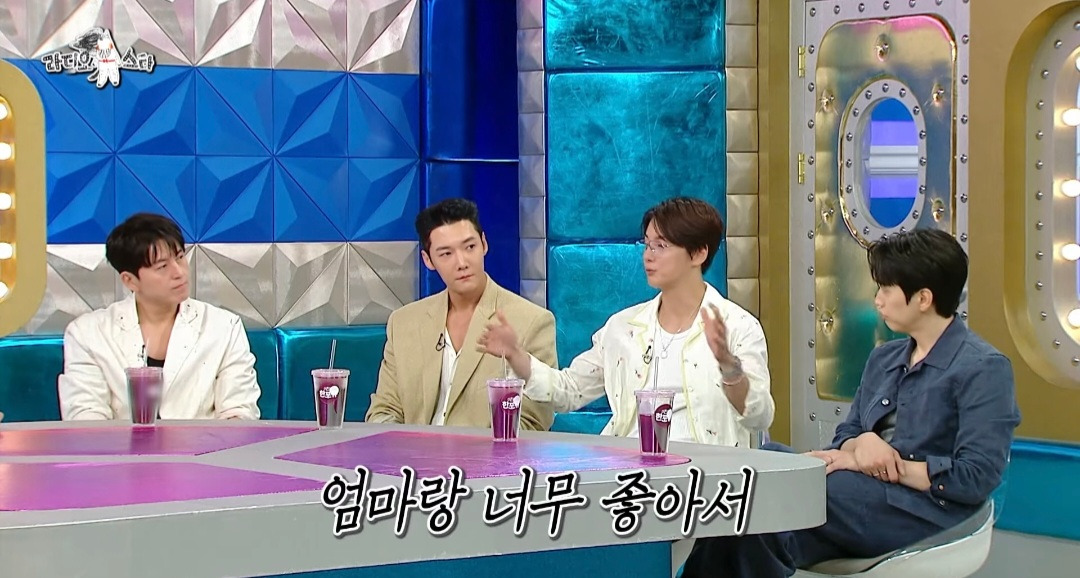 [라디오스타] '지붕뚫고하이킥' 윤시윤이랑 진지희, 서신애 이야기 넘 무해하고 귀엽ㅋㅋㅋ | 인스티즈