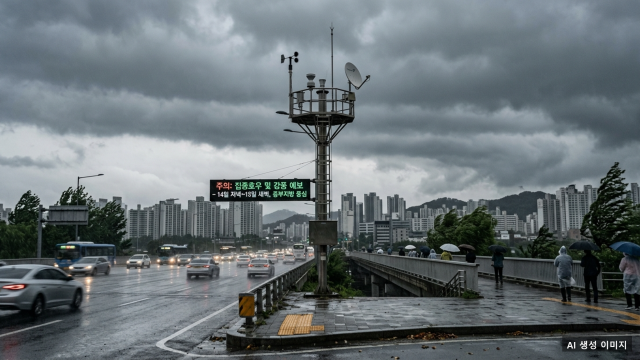 태풍은 소멸했는데 폭우는 온다…'바비' 비구름 저녁부터 중부 덮친다 | 인스티즈