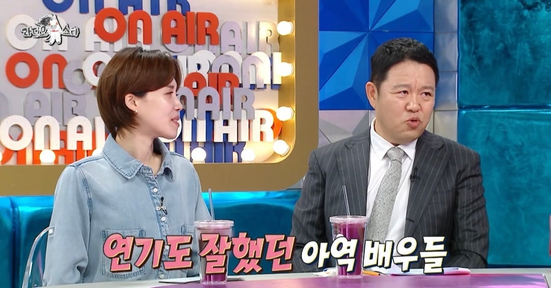 [라디오스타] '지붕뚫고하이킥' 윤시윤이랑 진지희, 서신애 이야기 넘 무해하고 귀엽ㅋㅋㅋ | 인스티즈