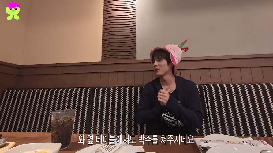 27분동안 내향인 학대하는 아이돌 자컨...jpg | 인스티즈