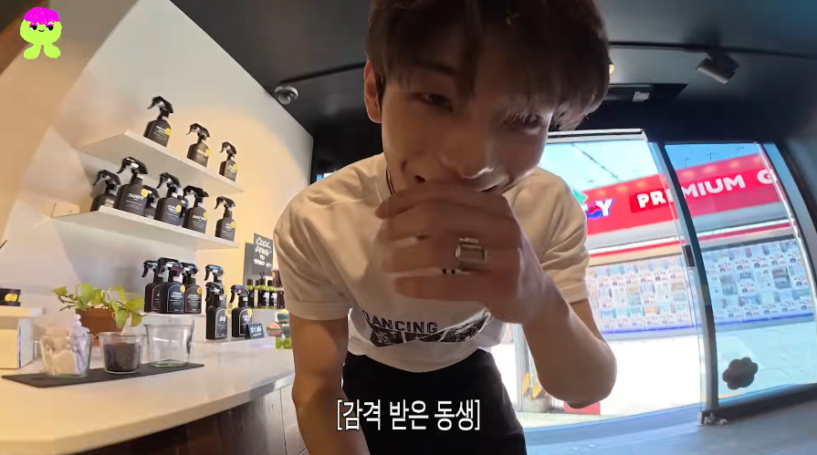27분동안 내향인 학대하는 아이돌 자컨...jpg | 인스티즈