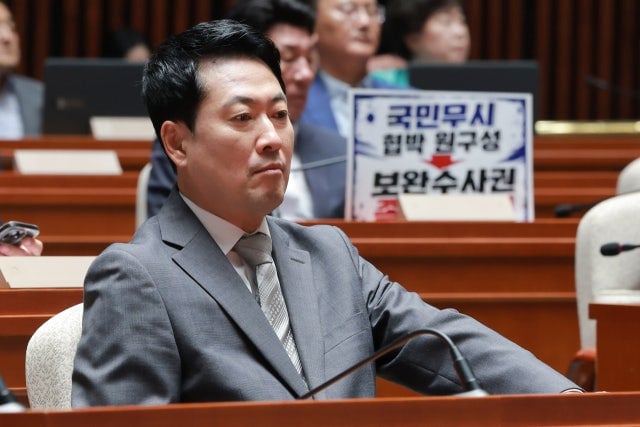 장동혁 "국민의힘 어떻게 바꿀지 곧 발표…결국 사람 바꿔야" | 인스티즈