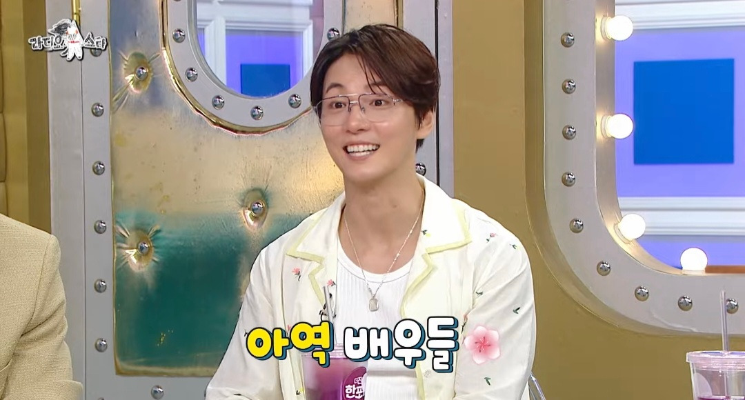 [라디오스타] '지붕뚫고하이킥' 윤시윤이랑 진지희, 서신애 이야기 넘 무해하고 귀엽ㅋㅋㅋ | 인스티즈
