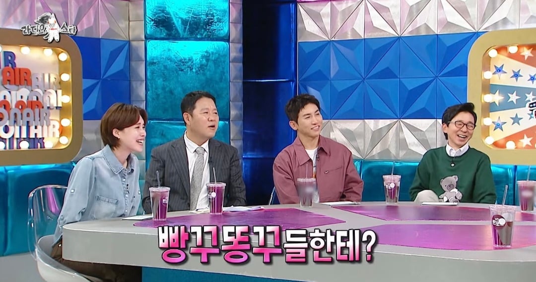 [라디오스타] '지붕뚫고하이킥' 윤시윤이랑 진지희, 서신애 이야기 넘 무해하고 귀엽ㅋㅋㅋ | 인스티즈