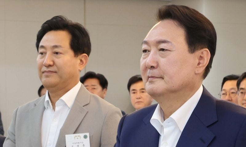 홍준표 "오세훈, 명태균 사건 빠져나가기 어려워…이진관 판사 정확” | 인스티즈