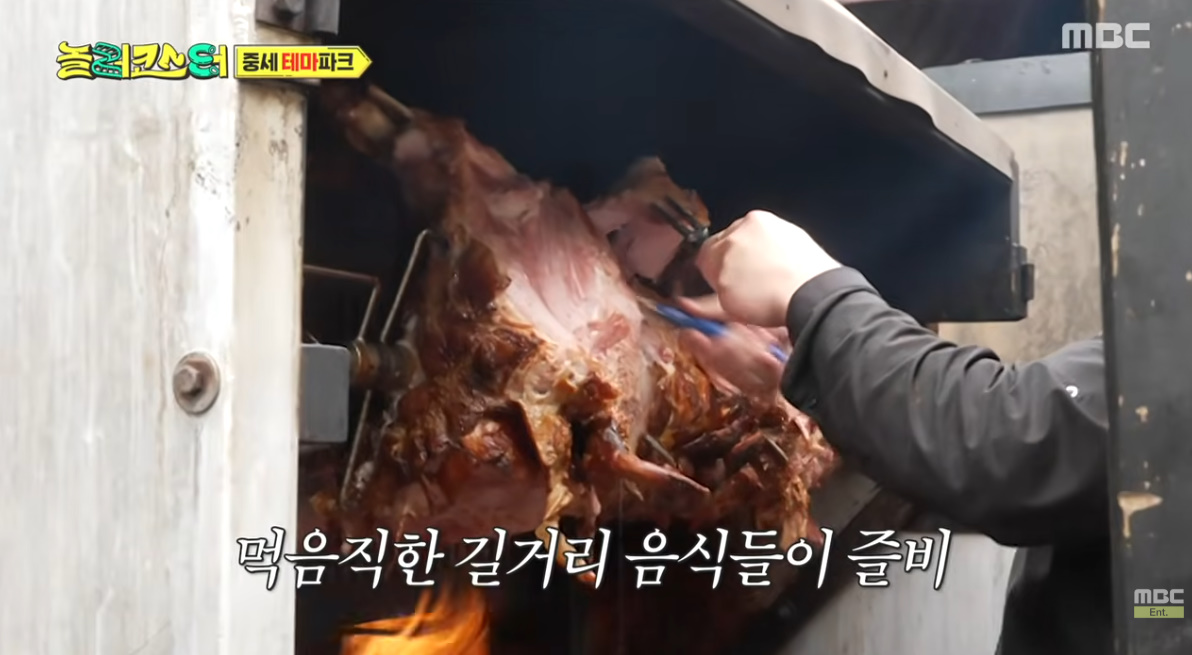 갑옷 입고 용고기 먹는다는 독일의 중세 축제…jpg | 인스티즈