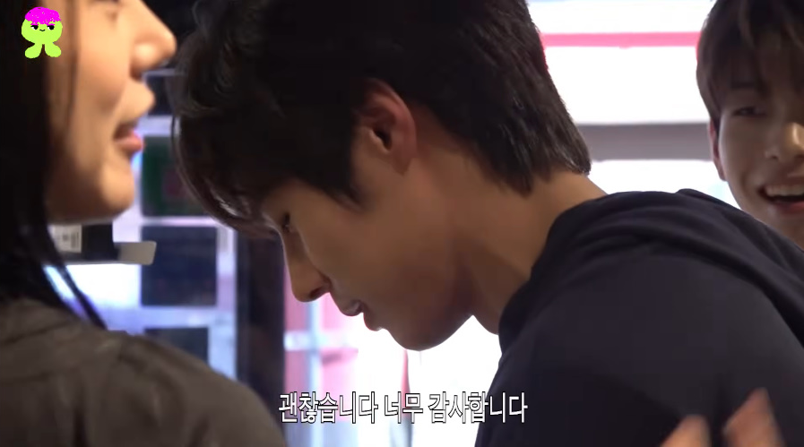 27분동안 내향인 학대하는 아이돌 자컨...jpg | 인스티즈
