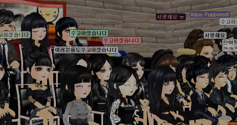온라인게임 서비스종료 직전 스크린샷 모음 | 인스티즈
