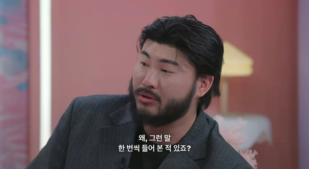 오늘자 모솔연애2 패널들 싹 다 정색한 역대급 남출 발언..twt | 인스티즈