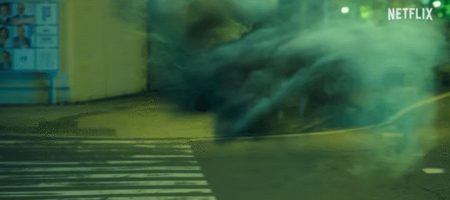 연상호 각본 넷플릭스 공개된 SF스릴러 가스인간 | 인스티즈