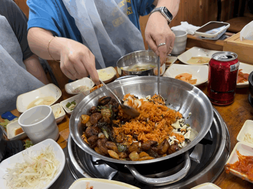 왜인지 곱창이 유명한 군산 | 인스티즈