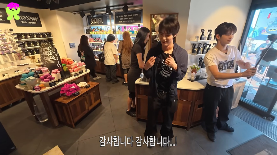 27분동안 내향인 학대하는 아이돌 자컨...jpg | 인스티즈
