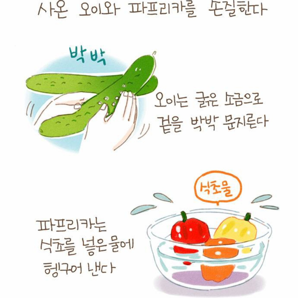 [네이버웹툰] 밥 먹고 갈래요? - 피클과 계란조림화 | 인스티즈
