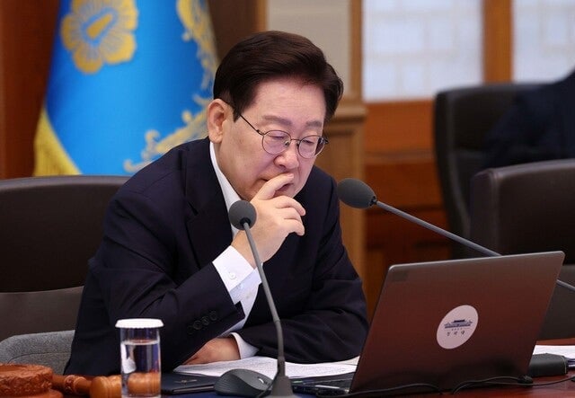 이 대통령 "그래서 이재명 소년원 얘기가”…뼈 있는 농담한 까닭은 | 인스티즈