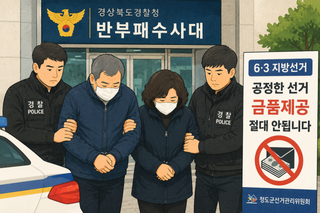 경찰 수사 받던 김하수 前청도군수 숨진채 발견 | 인스티즈