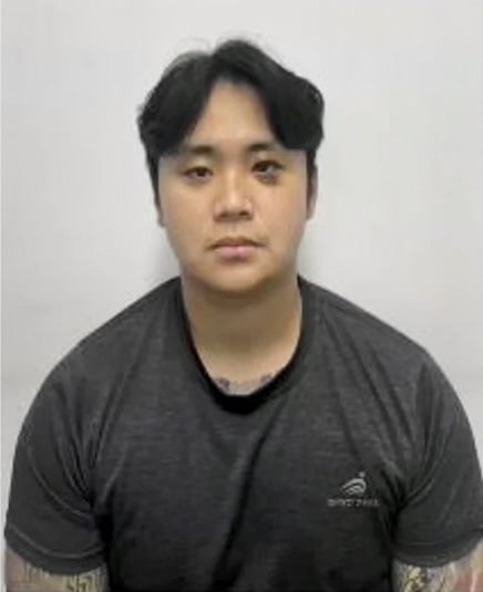 경찰, '친구 살해' 혐의 피의자 신상정보 공개24살 남성 정재환 | 인스티즈