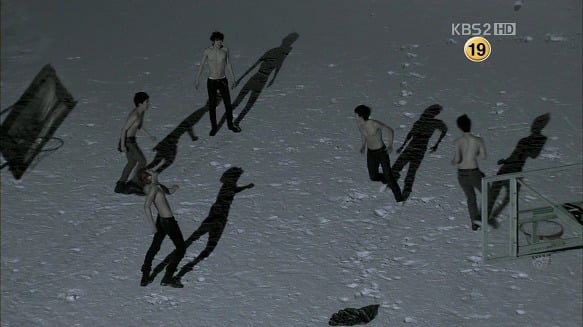 [화이트크리스마스] 괜히 음악만 들어도 먹먹해지는 드라마. 그리운 화크ㅠㅠㅠ( | 인스티즈