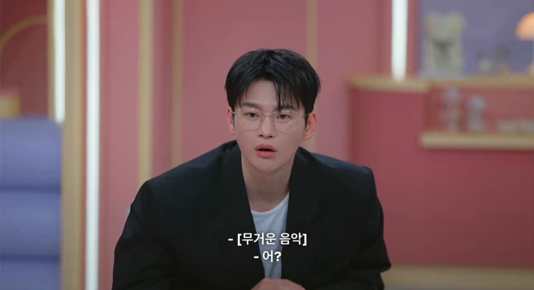 오늘자 모솔연애2 패널들 싹 다 정색한 역대급 남출 발언..twt | 인스티즈
