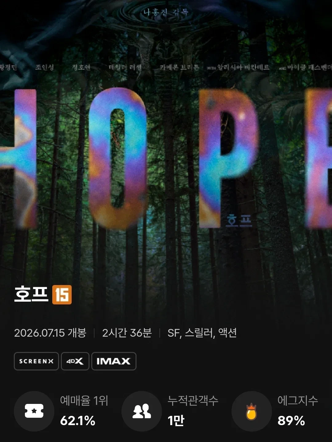 오늘 개봉한 호프 에그지수 | 인스티즈