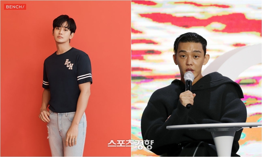 수렁에서 건진 김수현·유아인, 복귀 시동 건다[스경연예연구소] | 인스티즈