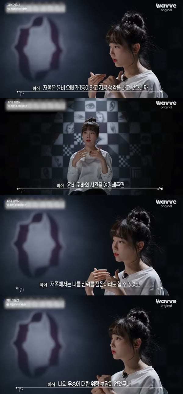 화제의 서바이벌 피의 게임이 파티라는 말을 듣는 이유 (ft.피의 게임2) | 인스티즈