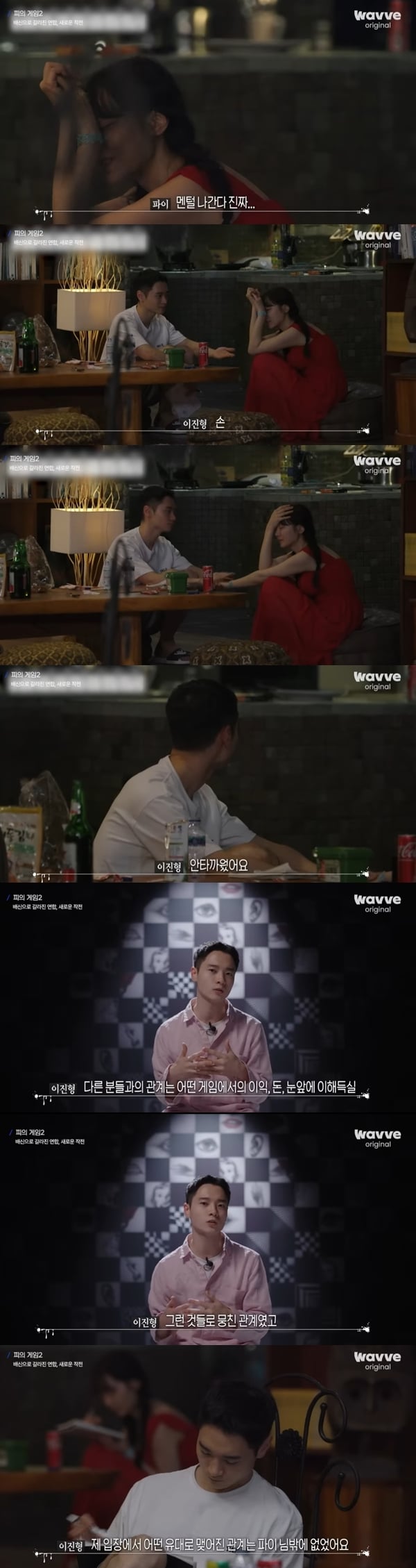 화제의 서바이벌 피의 게임이 파티라는 말을 듣는 이유 (ft.피의 게임2) | 인스티즈