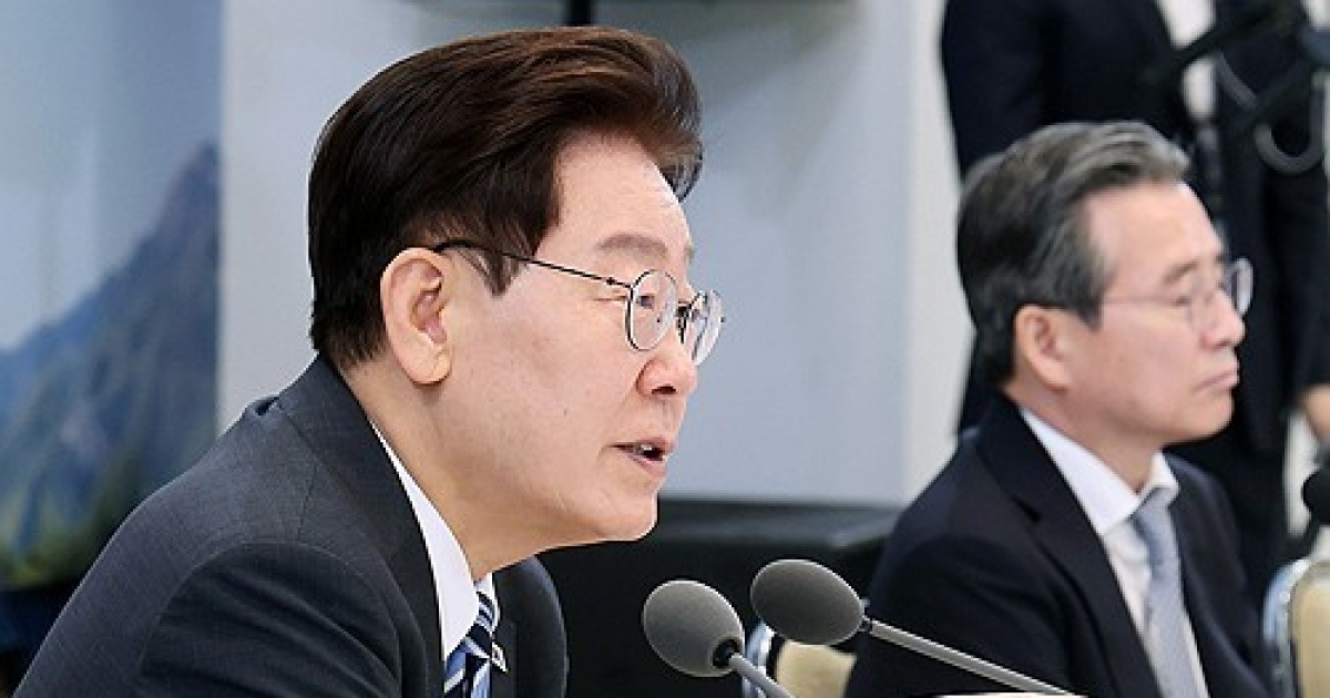 李대통령, '삼전닉스 레버리지 ETF'에 보완대책 신속 마련 주문 | 인스티즈