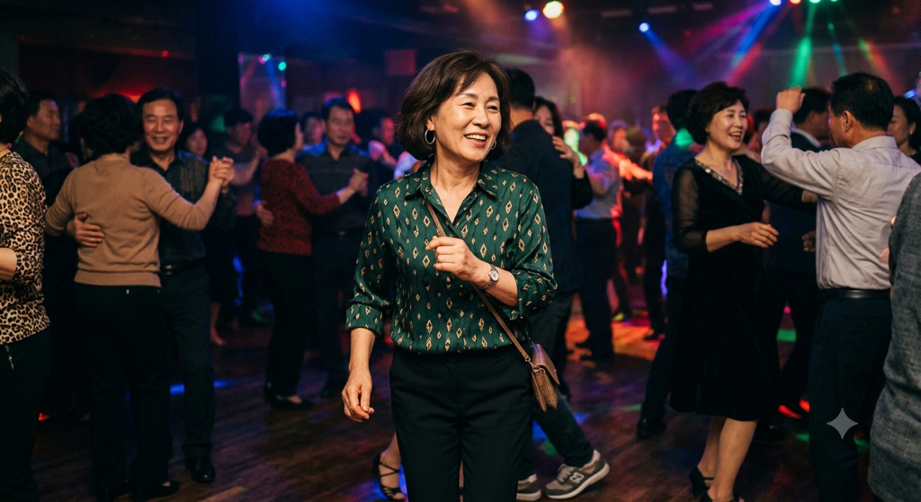 엄마가 나이트 죽순이면 어떨거같은지 말해보는 달글 | 인스티즈