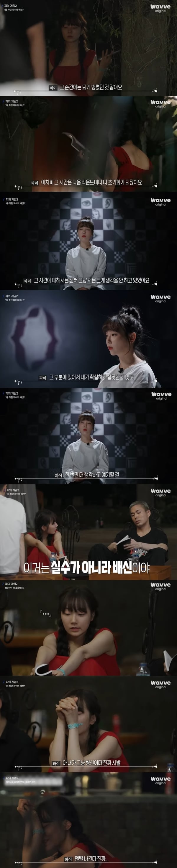 화제의 서바이벌 피의 게임이 파티라는 말을 듣는 이유 (ft.피의 게임2) | 인스티즈