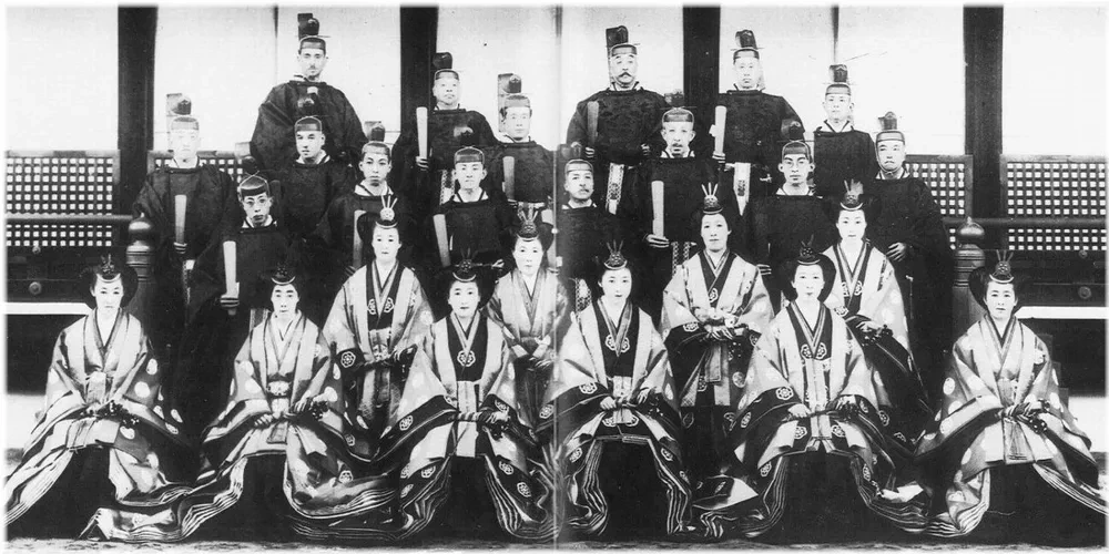 왜 일본 황실은 36촌 차이나는 사람들을 황족으로 삼으려 할까 | 인스티즈