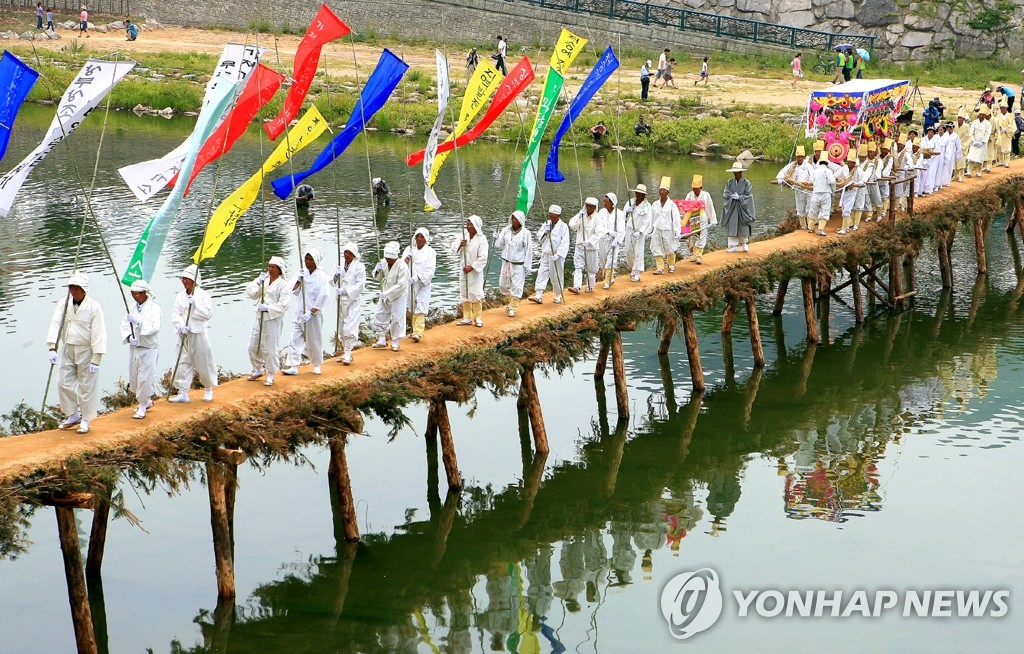 조선시대 강에 다리를 놓기 힘들었다는 증거들 | 인스티즈