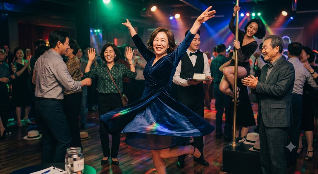 엄마가 나이트 죽순이면 어떨거같은지 말해보는 달글 | 인스티즈