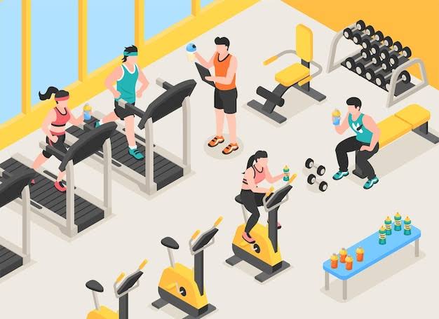 헬스장 가기 싫은 다양한 이유 | 인스티즈