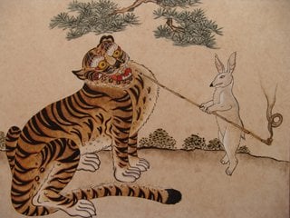 한국어로 옛날 옛적을 "호랑이가 잎담배를 피우던 시절"이라고 표현하는 거, 진짜 무지하게 좋아 | 인스티즈