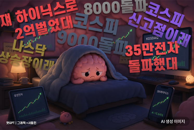"나 사실 하이닉스로 2억 벌었어" 친구 말은 '전치 4주' 수준 고통이라고? | 인스티즈