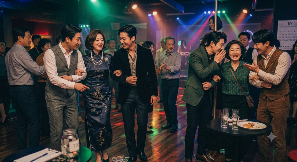 엄마가 나이트 죽순이면 어떨거같은지 말해보는 달글 | 인스티즈